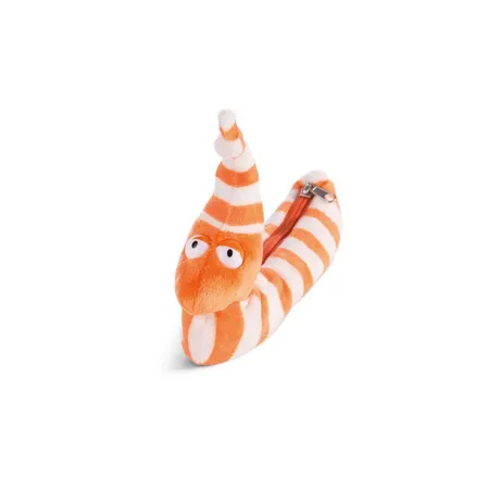 Bild von Nici Stiftemäppchen Forest Friends Wurm Erwin Worm