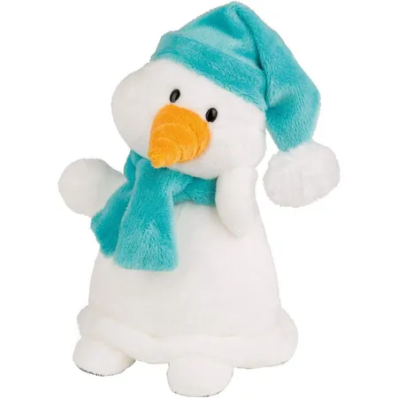 Bild von NICI Kuscheltier »Schneemann Woddel Schlenker, 23 cm