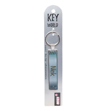 Bild von NICI Schlüsselanhänger Key World 'Nick'