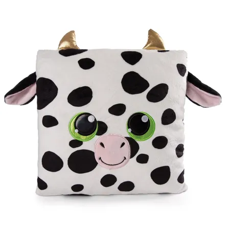 Bild von NICI Kissen GLUBSCHIS Kuh Moolon 30x30cm