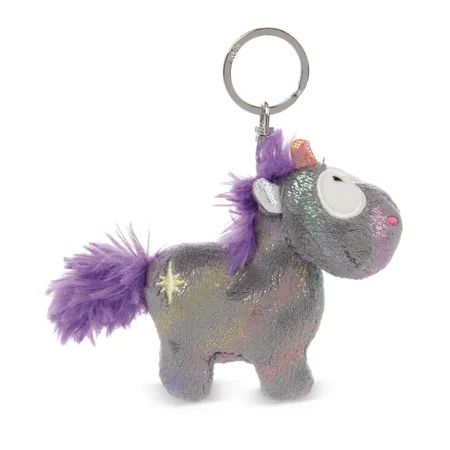 Bild von NICI, Unisex, Schlüsselanhänger, Schlüsselanhänger Star Bringer, Grau