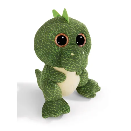 Bild von NICI GLUBSCHIS Kuscheltier Dino Tyrannosaurus Rex Xert NICI GREEN, 25 cm