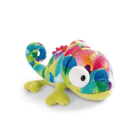 Bild von NICI Kuscheltier Chamäleon Candymon 25 cm – Stofftier aus weichem Plüsch, schillerndes Plüschtier zum Kuscheln und Spielen, für Kinder & Erwachsene, 48958, tolle Geschenkidee, bunt