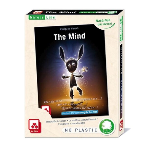 Bild von The Mind - Natureline (international)