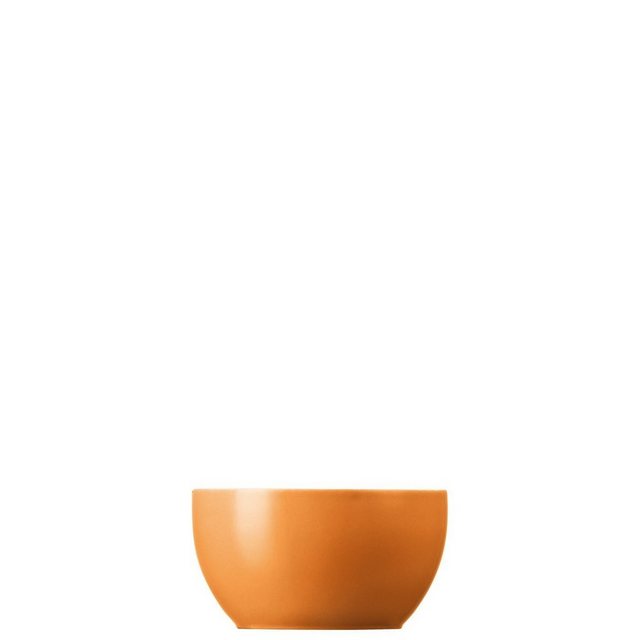 Bild von Thomas Porzellan Zuckerdose Sunny Day Orange Zuckerschale 6 Personen, Porzellan, (1-tlg)