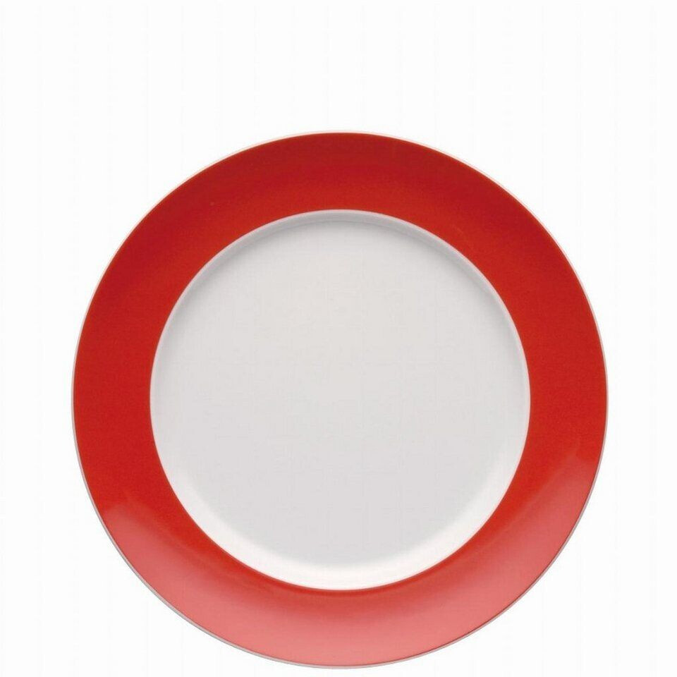Bild von Thomas (Rosenthal) Sunny Day new red Speiseteller 27 cm