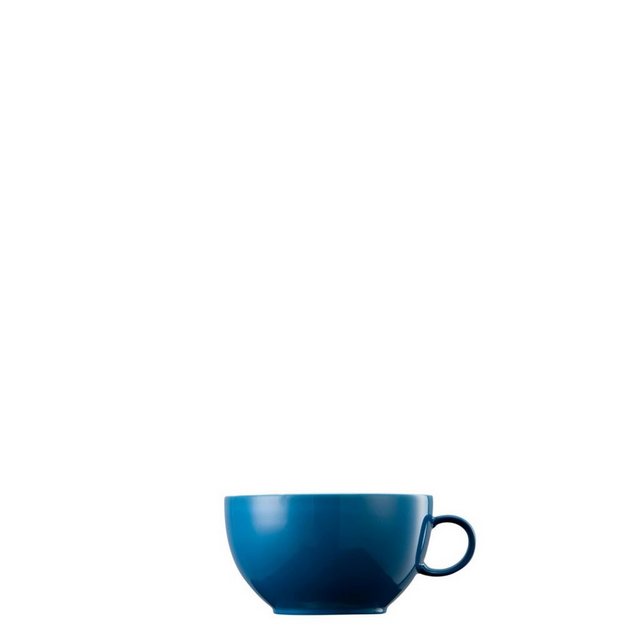 Bild von Thomas Sunny Day Petrol Cappuccino-Obertasse 0,38 l