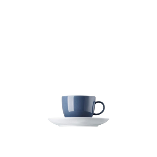 Bild von Thomas Sunny Day Nordic Blue Kaffeetasse 2tlg.
