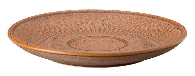 Bild von Thomas Porzellan Tasse Clay Earth Kombi-Untertasse 16 cm, Steinzeug, Untertasse