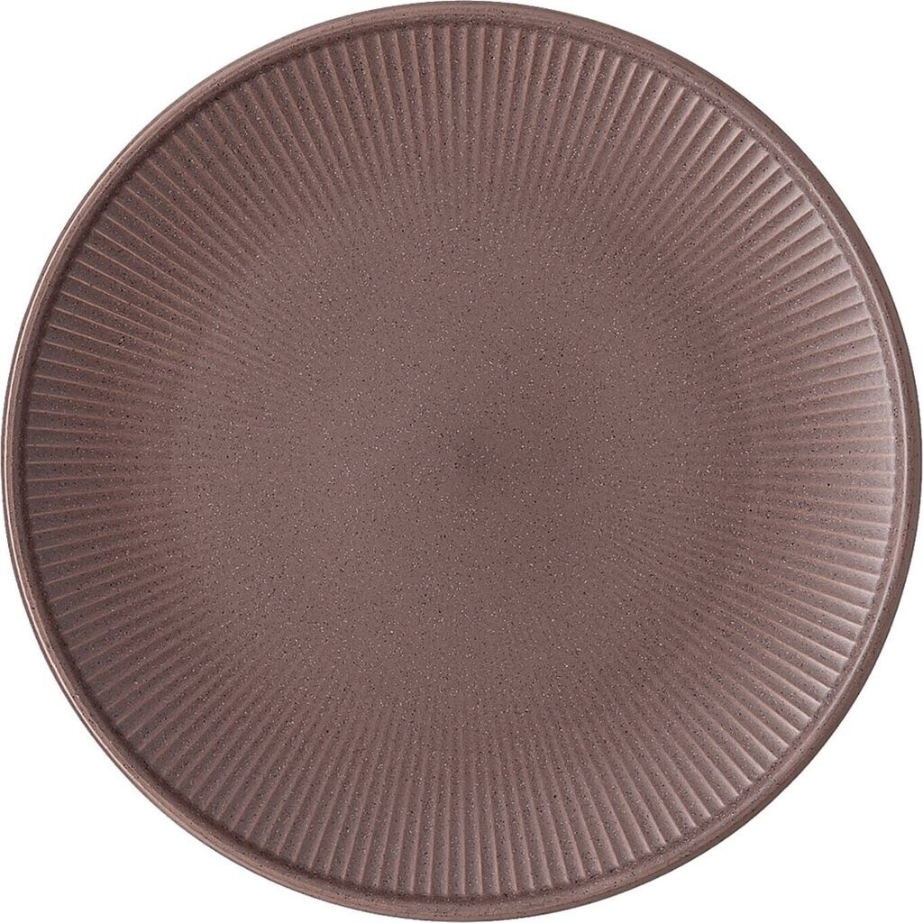 Bild von Thomas (Rosenthal) Clay Rust Speiseteller (27 cm)
