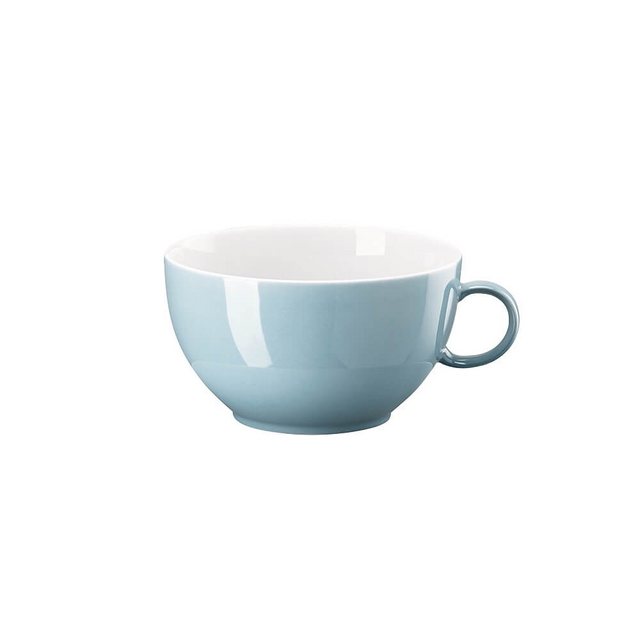 Bild von Thomas Cappucc. Obertasse Sunny Day Soft Blue