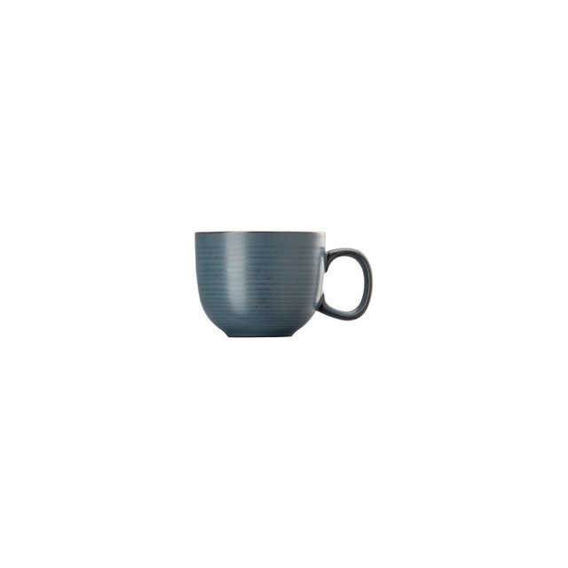 Bild von Thomas Porzellan Cappuccinotasse Nature Ocean Obertasse, Steinzeug