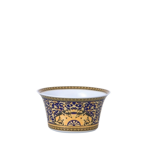 Bild von Rosenthal meets Versace Schüssel mittel Ikarus Medusa blue