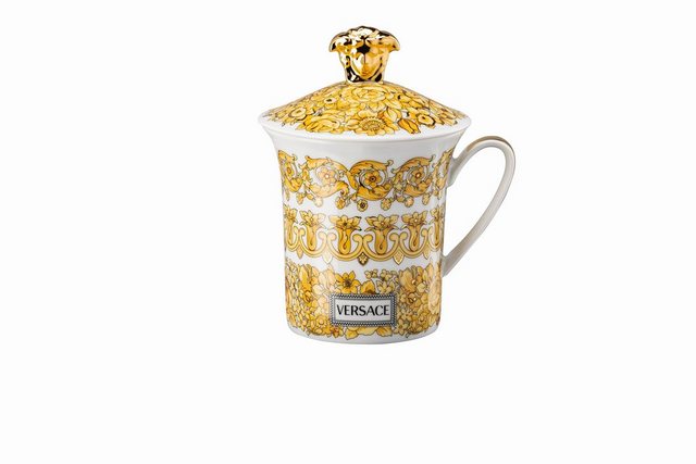 Bild von Rosenthal meets Versace Dekobecher Rosenthal Versace 30 Jahre - B. m. D. 'Medusa Rhapsody - 2019'