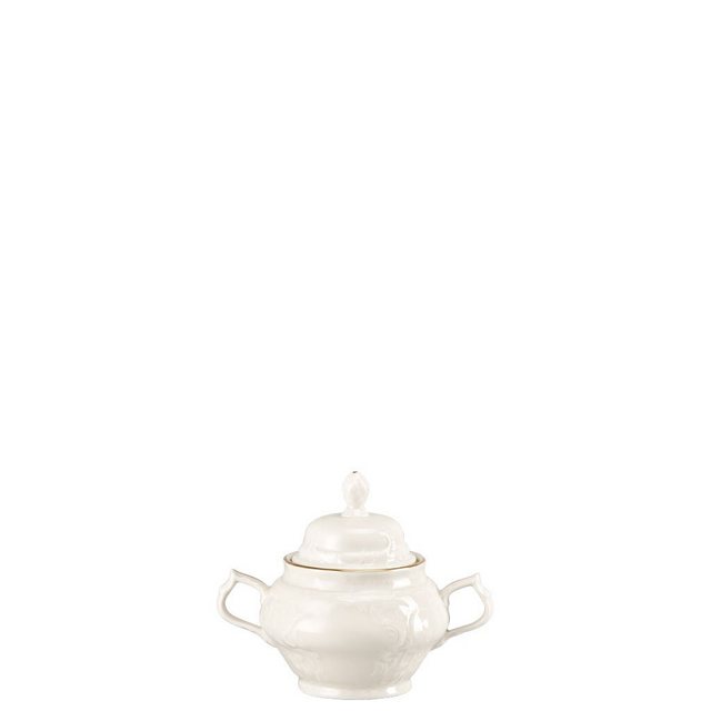 Bild von Rosenthal Zuckerdose Sanssouci Elfenbein Gold Zuckerdose 6 Personen, Porzellan