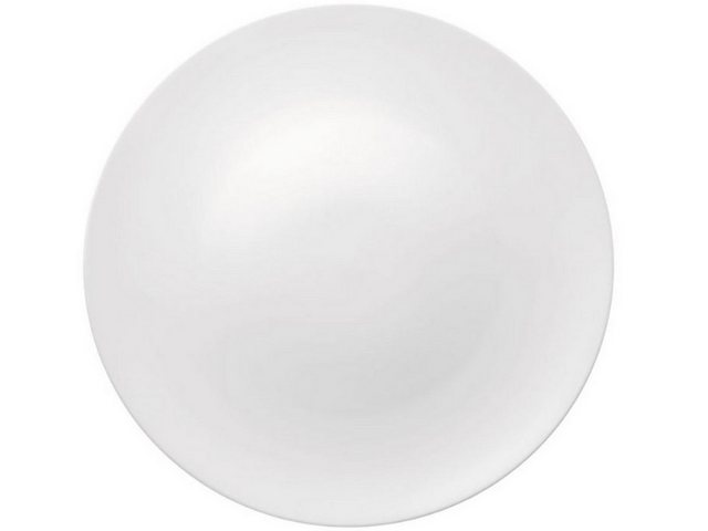 Bild von Rosenthal Speiseteller Jade Weiss Platzteller 31cm, Teller Flach