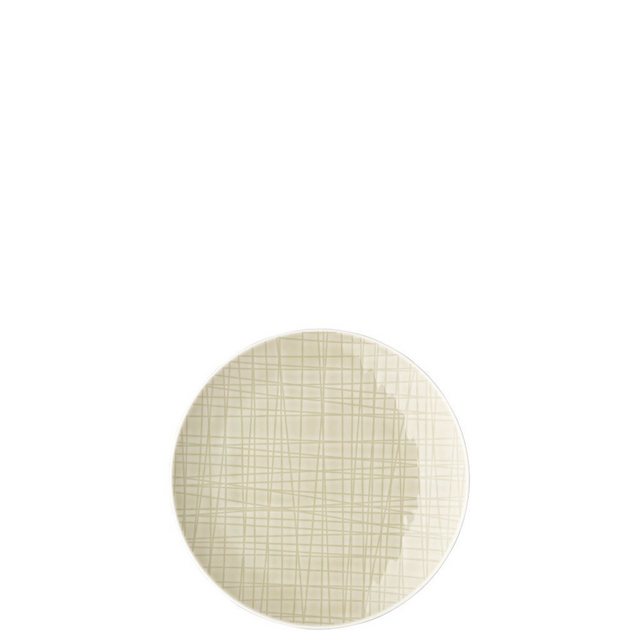 Bild von Rosenthal Speiseteller Mesh Cream Teller 15 cm flach