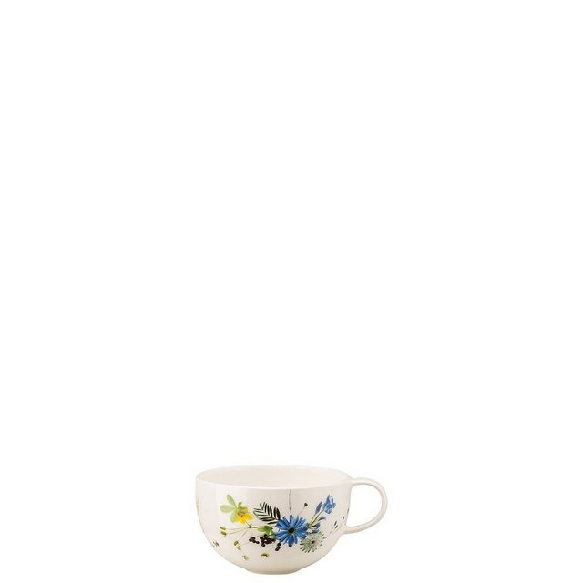 Bild von Rosenthal Tasse Brillance Fleurs des Alpes Tee-/Cappuccino-Obertasse, Porzellan