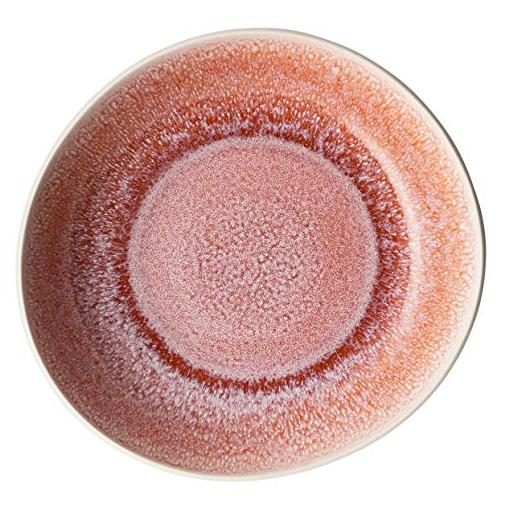 Bild von Rosenthal Junto Teller tief 28 cm Rose Quartz