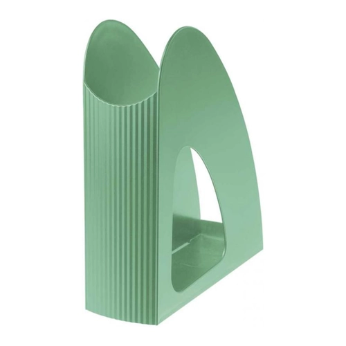 Bild von Stehsammler TWIN - DIN A4/C4, standfest, modern, glasklar