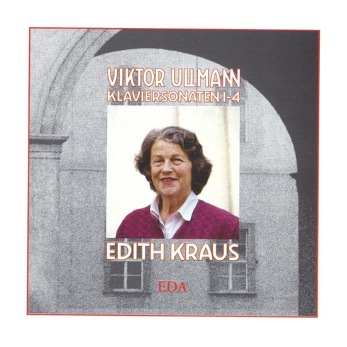 Bild von Kraus, Edith - Klaviersonaten, Klaviersonaten
