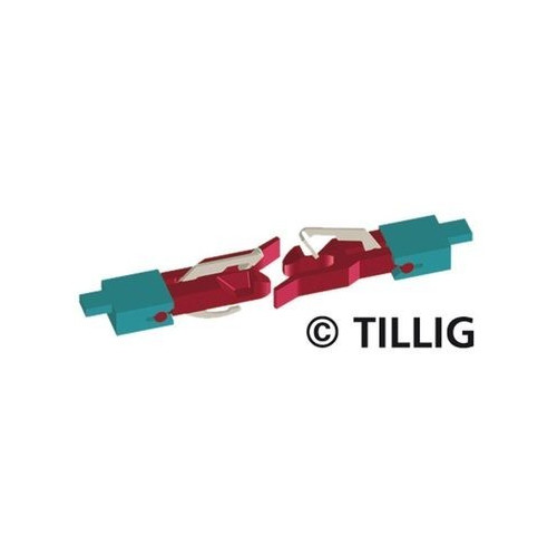 Bild von Tillig TT-Kupplung (08841) – Ideal für Modellbahnfans