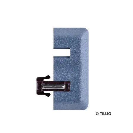 Bild von Tillig 83963 Bettungsgleis braun