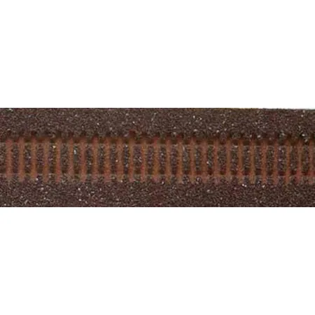 Bild von Tillig 86308 - Gleisbettung für Flexgleis dunkel, Spur TT