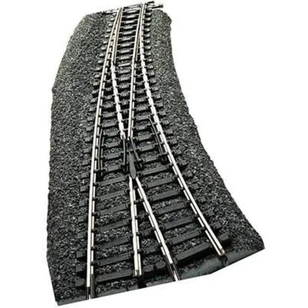 Bild von Tillig 86312 Gleisbettung für EW 1, links, dunkel, Spur TT