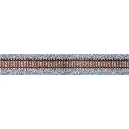Bild von Tillig 86559 - Gleisbettung für Holzflexgleis hell, Spur H0
