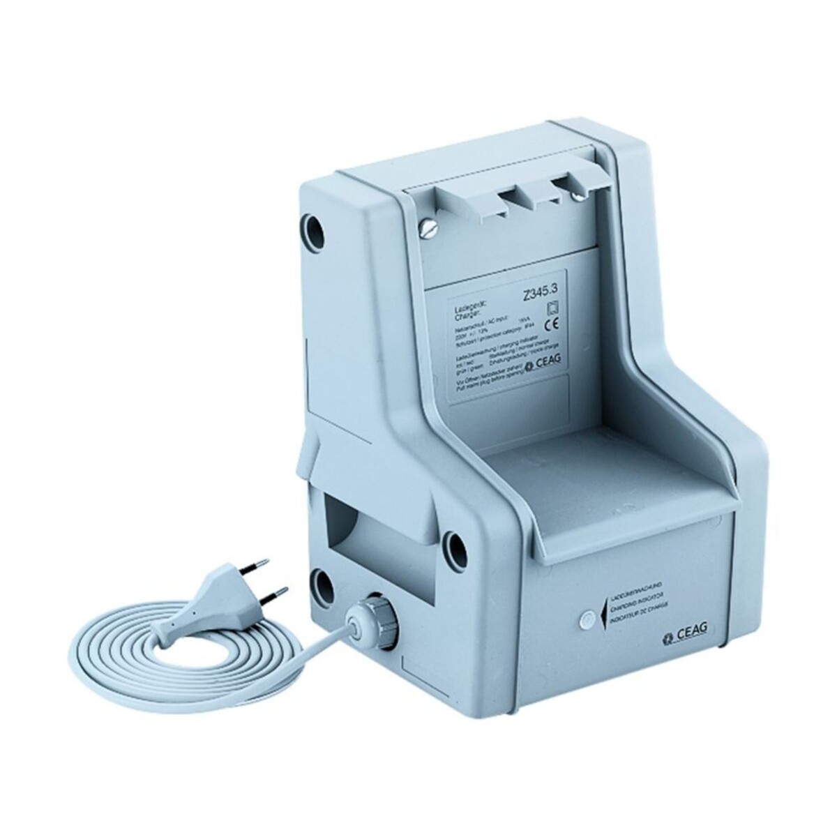 Bild von Ceag Notlichtsysteme Ladegerät f.W270.3 230V 10VA Z 345.3 - 40071341145