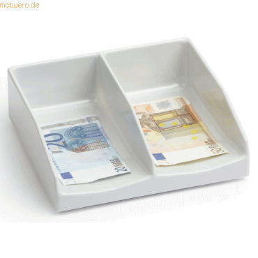 Bild von Inkiess, Geldkassette, Banknotenfach B 20 lichtgrau