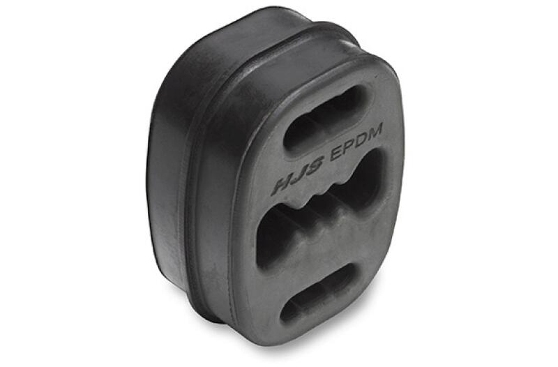 Bild von HJS Halter, Schalldämpfer 83 32 7071  FIAT,VOLVO,ALFA ROMEO,Seicento / 600 Schrägheck (187_),Panda Schrägheck (141_),CINQUECENTO (170)