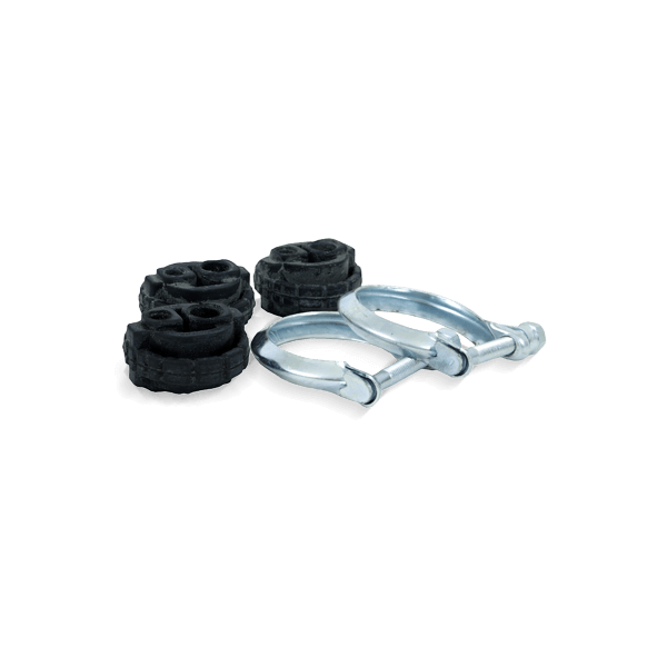 Bild von HJS 82 32 3559 Montagesatz, Abgasanlage mit Schelle FIAT: Punto II Schrägheck
