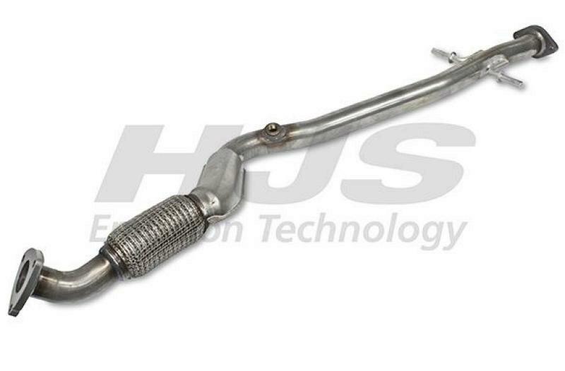 Bild von HJS 91 14 1644 Abgasrohr vorne nach Katalysator OPEL: Astra J Sports Tourer, Astra J Hatchback