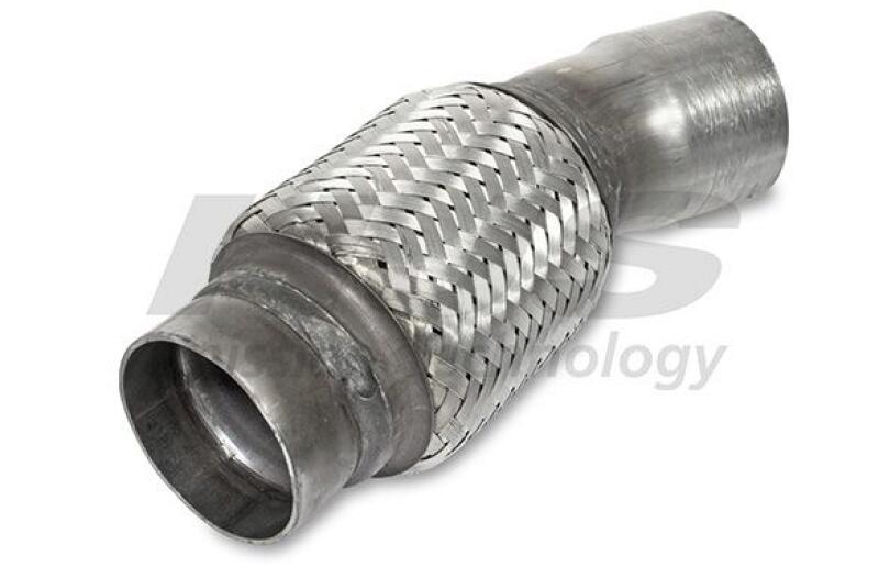 Bild von HJS 83 00 8350 Reparaturrohr, Katalysator vorne BMW: 5 Saloon, 5 Touring