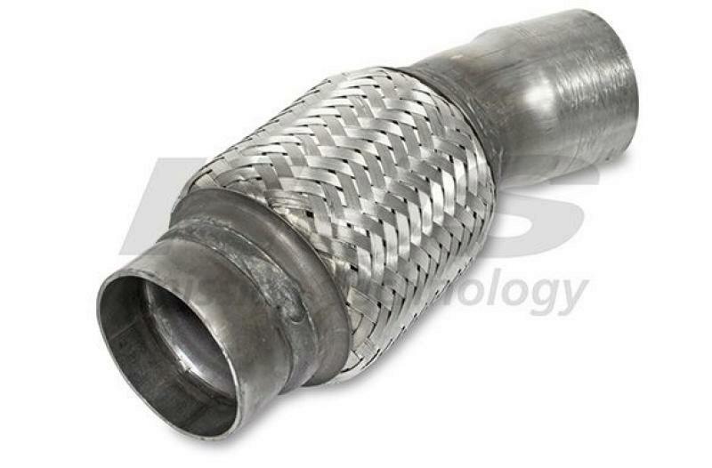Bild von HJS 83 00 8375 Flexrohr, Abgasanlage BMW: 1 Hatchback, 3 Touring, 5 Saloon