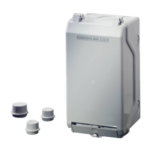 Bild von Hensel KG 9001 IN – Hochwertiges Gehäuse für sichere Installationen