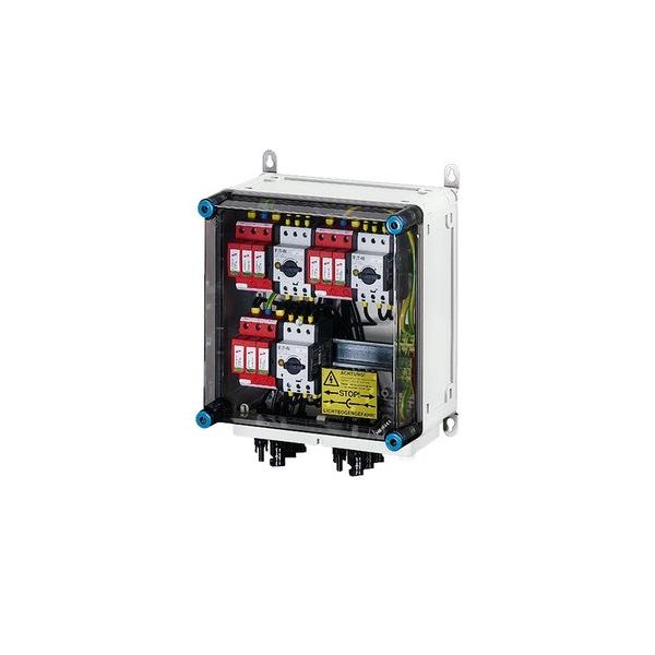 Bild von Hensel 4012591114659 Mi PV 2233 Generatoranschlusskasten