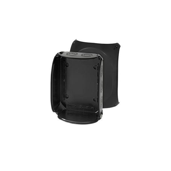 Bild von Hensel 4012591122029 Abzweigdose halogenfrei, plombierbar, witterungsbeständig (L x B) 295mm x 225m