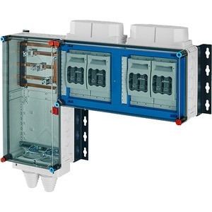 Bild von Hensel 20001507 20001507 Verteilerschrank Inhalt 1St.