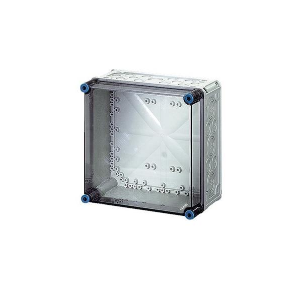 Bild von Hensel Mi Polycarbonat Elektrische Anschlussbox (Gehäuse), Elektronikzubehör + Gehäuse, Grau