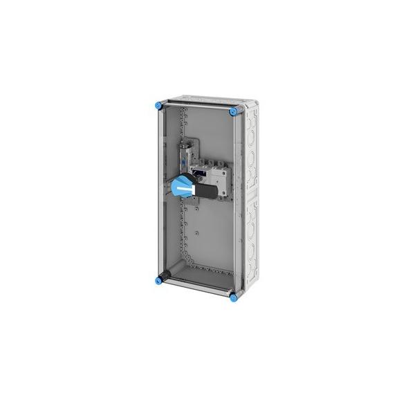Bild von Hensel Lastschaltergehäuse 160A 3p.+PE+N Mi 7456 - 2000279