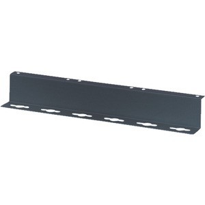 Bild von Hensel Montageschiene Mi MS 2, Serverschrank Zubehör, Schwarz