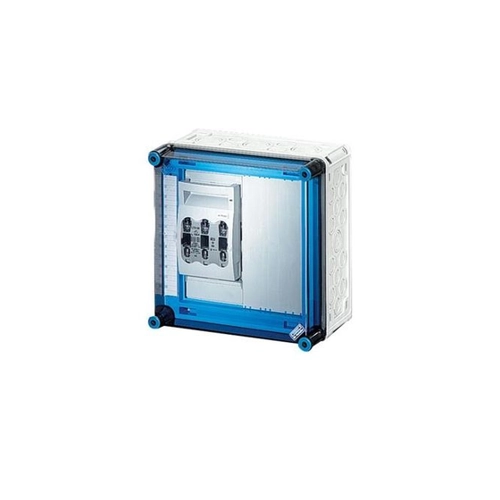Bild von Hensel NH-Sicher.-lasttrenngehäu 1xNH00 3p, 400A Mi 6227 - 2000736