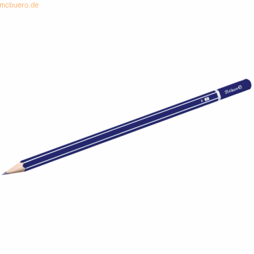 Bild von Pelikan Bleistift Härtegrad B mit bruchsicherer Mine 17,5 cm