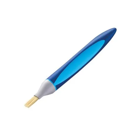 Bild von Pelikan griffix® griffix Schulpinsel Größe 6 Borste Blau Synthetik