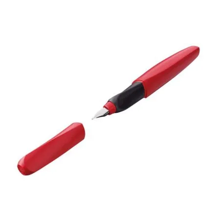 Bild von Pelikan, Schreibstifte, Füllhalter Twist P457 Fiery M +2TP Bl. (Rot, 1 x)