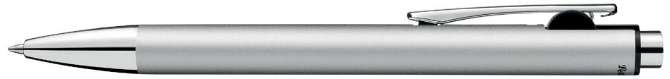 Bild von Pelikan Snap Kugelschreiber K10, Kupfer, zeitloser Kuli in Gehäuse aus Metall, inkl. blauer Großraummine in Strichbreite M