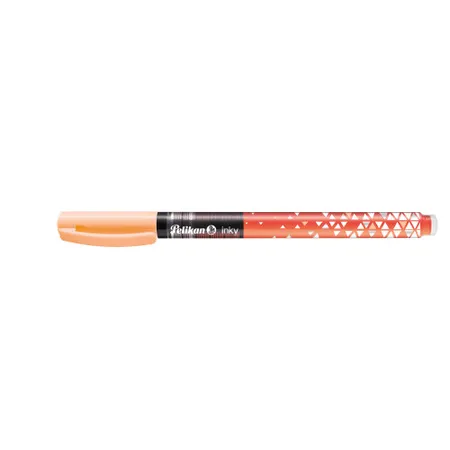 Bild von Pelikan inky®  Pastell Tintenschreiber, Pastell Orange